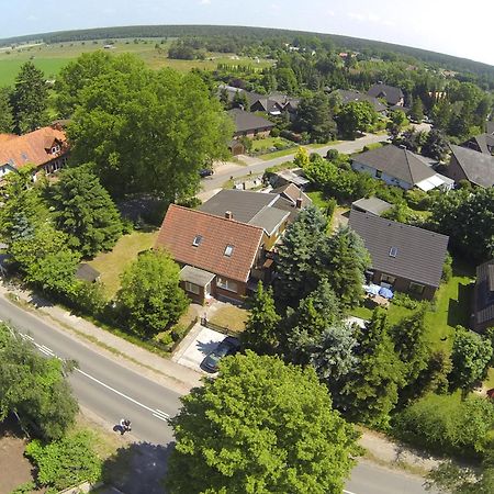 Entspannen & Wohlfuehlen In Der Lueneburger Heide Vierhofen Экстерьер фото